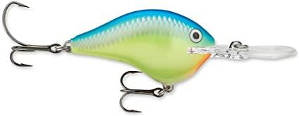 Rapala DT10 CRSD