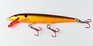 Rapala F11 BCF