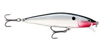 Rapala FLR08 CH