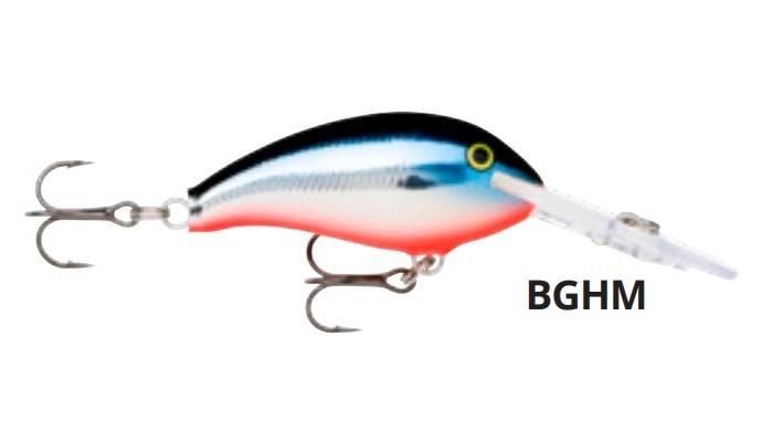 Rapala SDD07 BGHM