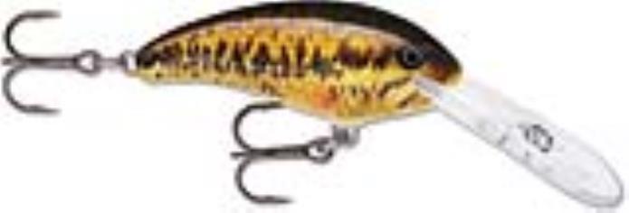 Rapala SDD07 SBL