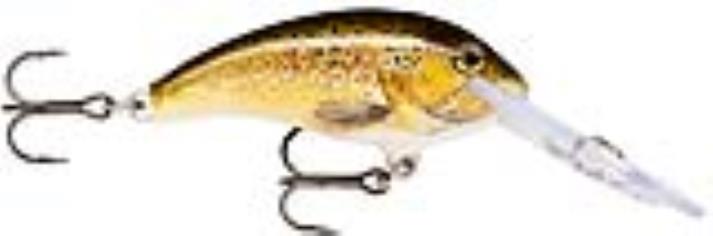 Rapala SDD07 TRL