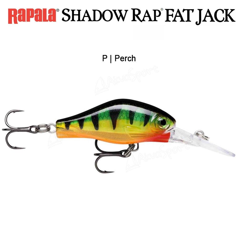 Rapala SDRFJ04 P